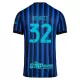 Koszulka Inter Mediolan Dimarco 32 25/26 Domowa Koszulka Inter Mediolan Dimarco 32 25/26 Domowa