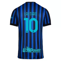 Koszulka Inter Mediolan Lautaro Martinez 10 25/26 Domowa Koszulka Inter Mediolan Lautaro Martinez 10 25/26 Domowa