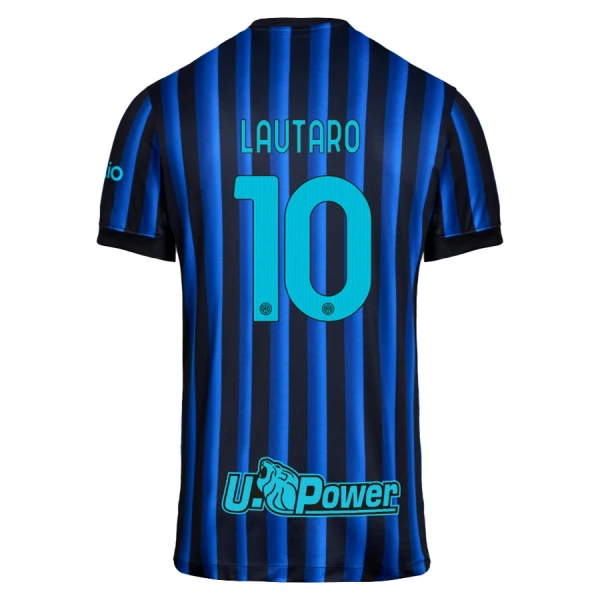 Koszulka Inter Mediolan Lautaro Martinez 10 25/26 Domowa Koszulka Inter Mediolan Lautaro Martinez 10 25/26 Domowa