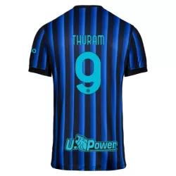 Koszulka Inter Mediolan Thuram 9 25/26 Domowa Koszulka Inter Mediolan Thuram 9 25/26 Domowa