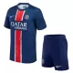 Koszulka Paris Saint-Germain 1 Star 24/25 Domowa Dziecięca Koszulka Paris Saint-Germain 1 Star 24/25 Domowa Dziecięca