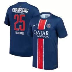 Koszulka Paris Saint-Germain 1 Star Champions of Europe 24/25 Domowa Koszulka Paris Saint-Germain 1 Star Champions of Europe 24/25 Domowa
