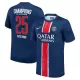 Koszulka Paris Saint-Germain 1 Star Champions of Europe 24/25 Domowa Koszulka Paris Saint-Germain 1 Star Champions of Europe 24/25 Domowa