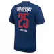 Koszulka Paris Saint-Germain 1 Star Champions of Europe 24/25 Domowa