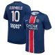 Koszulka Paris Saint-Germain 1 Star Dembele 10 24/25 Domowa Koszulka Paris Saint-Germain 1 Star Dembele 10 24/25 Domowa