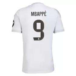Koszulka Real Madryt Mbappé 9 25/26 Domowa Koszulka Real Madryt Mbappé 9 25/26 Domowa
