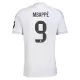 Koszulka Real Madryt Mbappé 9 25/26 Domowa Koszulka Real Madryt Mbappé 9 25/26 Domowa