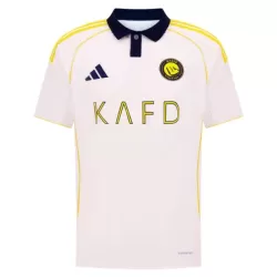 Koszulka Al-Nassr FC 25/26 Trzecia Koszulka Al-Nassr FC 25/26 Trzecia