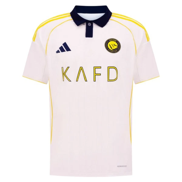 Koszulka Al-Nassr FC 25/26 Trzecia Koszulka Al-Nassr FC 25/26 Trzecia