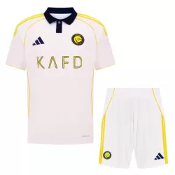 Koszulka Al-Nassr FC 25/26 Trzecia Dziecięca Koszulka Al-Nassr FC 25/26 Trzecia Dziecięca