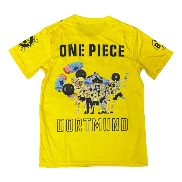 Koszulka Borussia Dortmund x One Piece 25/26 - Specjalny