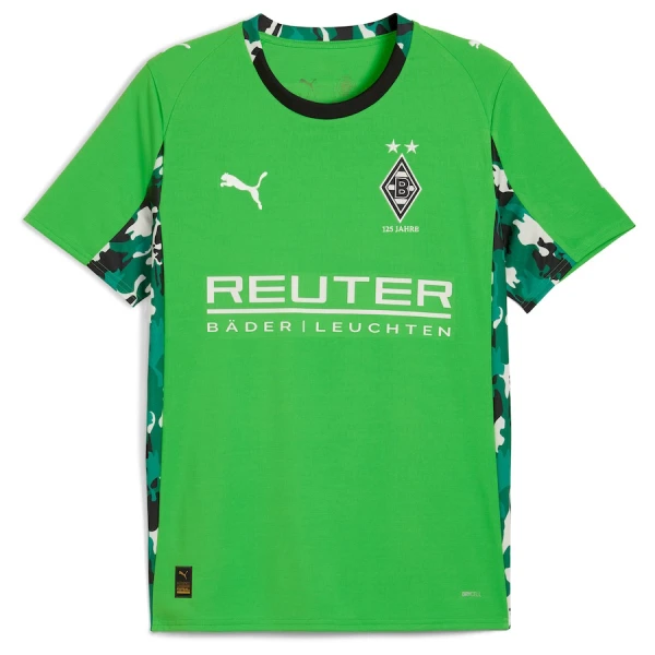 Koszulka Borussia Mönchengladbach 25/26 Wyjazdowa Koszulka Borussia Mönchengladbach 25/26 Wyjazdowa