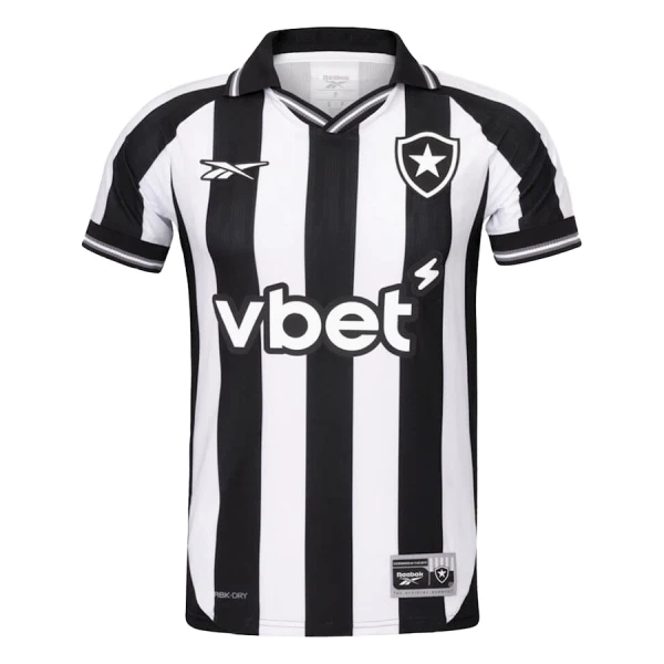 Koszulka Botafogo 25/26 Domowa Koszulka Botafogo 25/26 Domowa