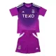 Koszulka Bramkarska Aberdeen 25/26 Fioletowy Dziecięca Koszulka Bramkarska Aberdeen 25/26 Fioletowy Dziecięca