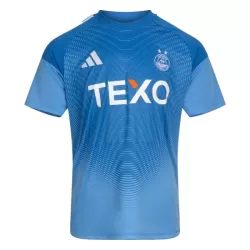 Koszulka Bramkarska Aberdeen 25/26 Niebieski Koszulka Bramkarska Aberdeen 25/26 Niebieski