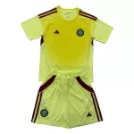 Koszulka Bramkarska Celtic Glasgow 25/26 Dziecięca