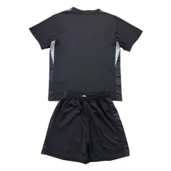 Koszulka Bramkarska Chelsea 25/26 Czarny Dziecięca