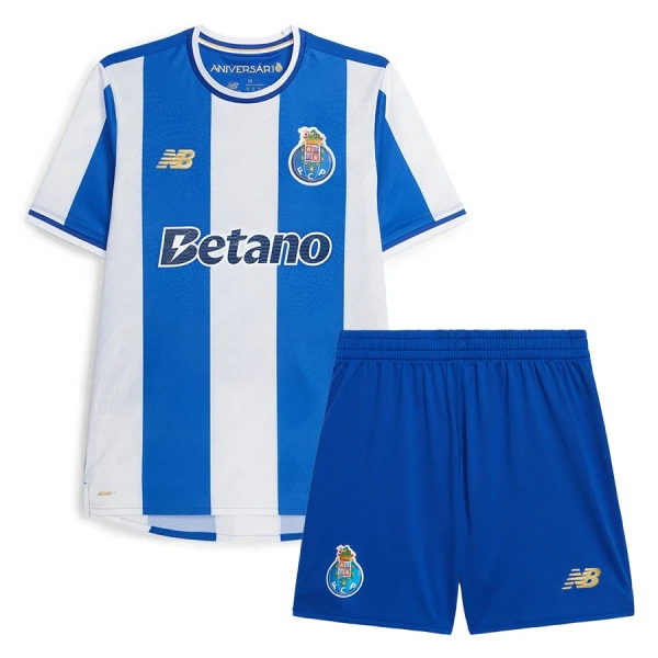 Koszulka FC Porto 25/26 Domowa Dziecięca Koszulka FC Porto 25/26 Domowa Dziecięca