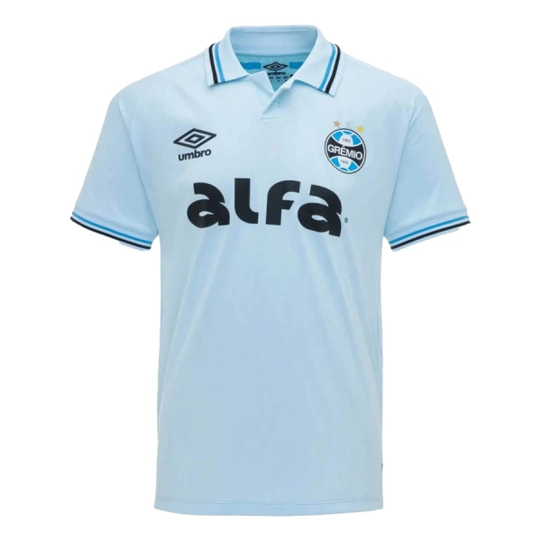 Koszulka Grêmio FBPA 25/26 Wyjazdowa Koszulka Grêmio FBPA 25/26 Wyjazdowa