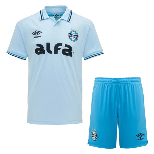 Koszulka Grêmio FBPA 25/26 Wyjazdowa Dziecięca Koszulka Grêmio FBPA 25/26 Wyjazdowa Dziecięca