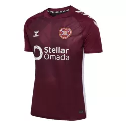 Koszulka Heart of Midlothian 25/26 Domowa Koszulka Heart of Midlothian 25/26 Domowa