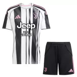 Koszulka Juventus FC 25/26 Domowa Dziecięca Koszulka Juventus FC 25/26 Domowa Dziecięca