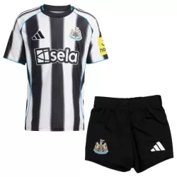 Koszulka Newcastle United 25/26 Domowa Dziecięca Koszulka Newcastle United 25/26 Domowa Dziecięca