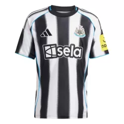 Koszulka Newcastle United 25/26 Domowa Dziecięca