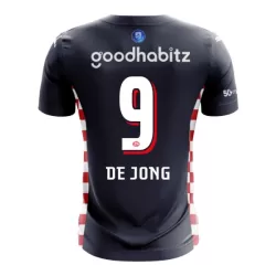 Koszulka PSV Eindhoven De Jong 9 25/26 Wyjazdowa Koszulka PSV Eindhoven De Jong 9 25/26 Wyjazdowa