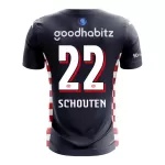 Koszulka PSV Eindhoven Schouten 22 25/26 Wyjazdowa