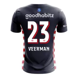 Koszulka PSV Eindhoven Veerman 23 25/26 Wyjazdowa Koszulka PSV Eindhoven Veerman 23 25/26 Wyjazdowa