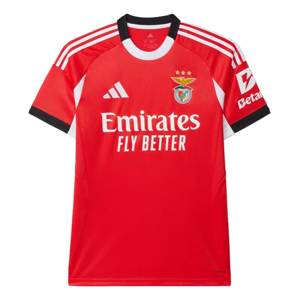 Koszulka SL Benfica 25/26 Domowa Koszulka SL Benfica 25/26 Domowa