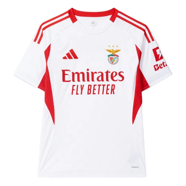 Koszulka SL Benfica 25/26 Trzecia Koszulka SL Benfica 25/26 Trzecia