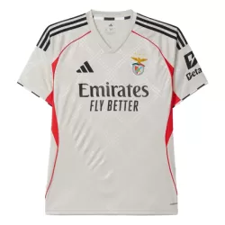 Koszulka SL Benfica 25/26 Wyjazdowa Koszulka SL Benfica 25/26 Wyjazdowa