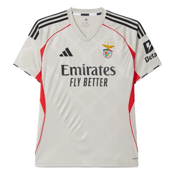 Koszulka SL Benfica 25/26 Wyjazdowa Koszulka SL Benfica 25/26 Wyjazdowa