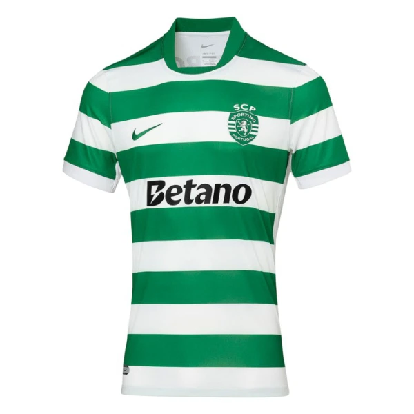 Koszulka Sporting CP 25/26 Domowa Koszulka Sporting CP 25/26 Domowa