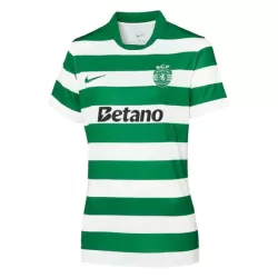 Koszulka Sporting CP 25/26 Domowa Damska Koszulka Sporting CP 25/26 Domowa Damska
