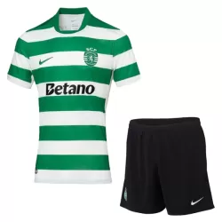Koszulka Sporting CP 25/26 Domowa Dziecięca Koszulka Sporting CP 25/26 Domowa Dziecięca