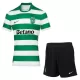 Koszulka Sporting CP 25/26 Domowa Dziecięca Koszulka Sporting CP 25/26 Domowa Dziecięca