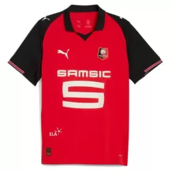 Koszulka Stade Rennais 25/26 Domowa Koszulka Stade Rennais 25/26 Domowa