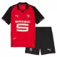 Koszulka Stade Rennais 25/26 Domowa Dziecięca