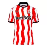 Koszulka Stoke City 25/26 Domowa