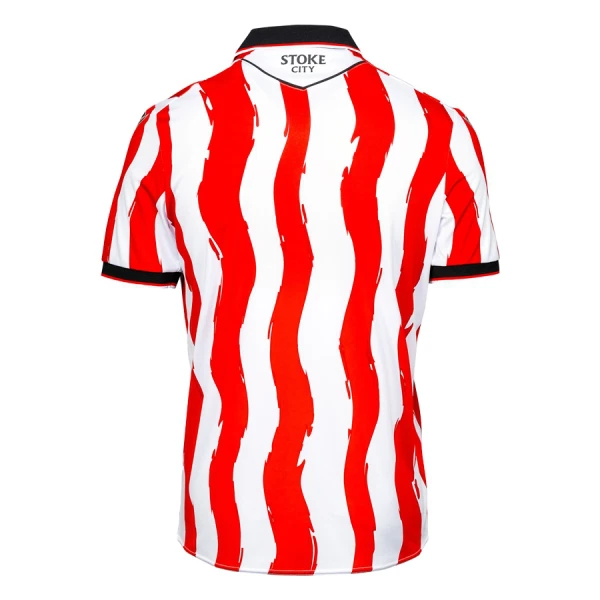 Koszulka Stoke City 25/26 Domowa