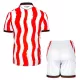 Koszulka Stoke City 25/26 Domowa Dziecięca