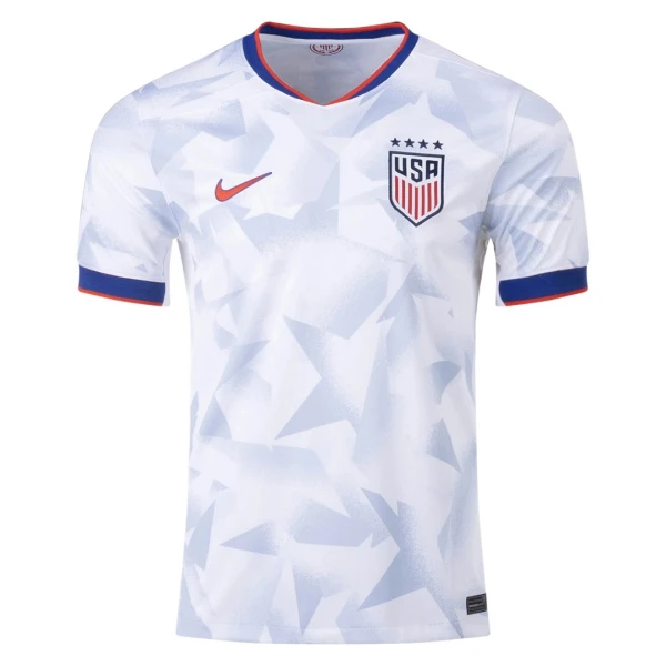 Koszulka USA 2025 Domowa Koszulka USA 2025 Domowa
