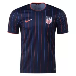 Koszulka USA 2025 Wyjazdowa Koszulka USA 2025 Wyjazdowa