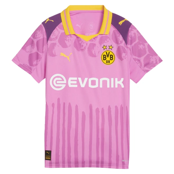 Koszulka Bramkarska Borussia Dortmund KidSuper 25/26 Koszulka Bramkarska Borussia Dortmund KidSuper 25/26