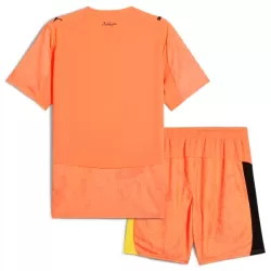 Koszulka Bramkarska Manchester City KidSuper 25/26 Dziecięca