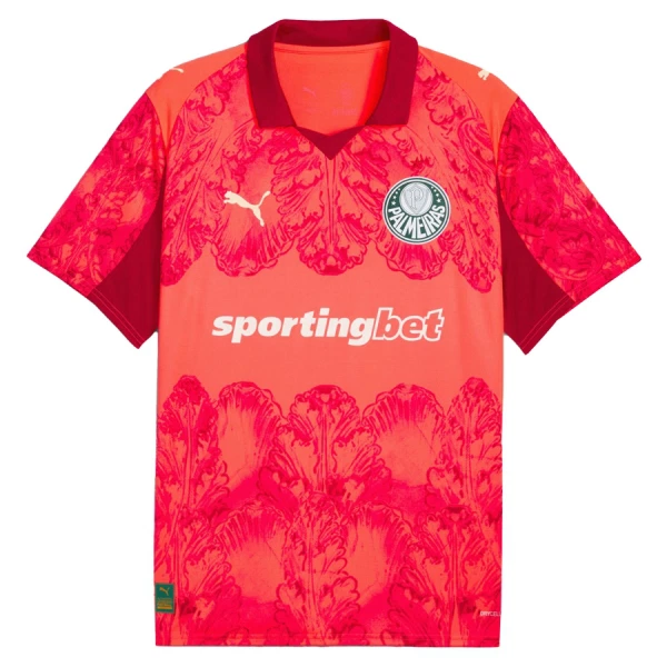 Koszulka Bramkarska Palmeiras KidSuper 25/26 Koszulka Bramkarska Palmeiras KidSuper 25/26