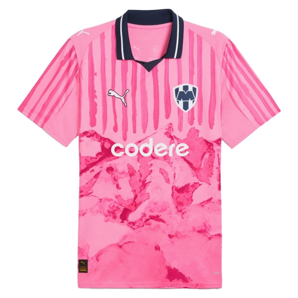 Koszulka Bramkarska Rayados Monterrey KidSuper 25/26 Koszulka Bramkarska Rayados Monterrey KidSuper 25/26
